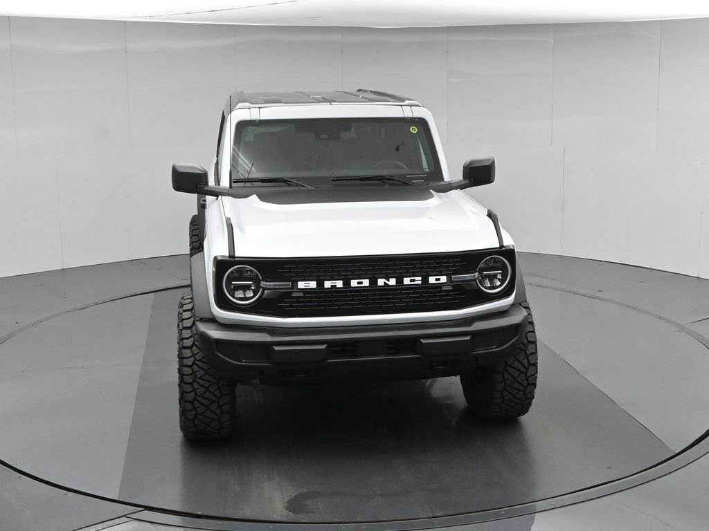 New 2026 Ford Bronco Big Bend AWD/4WD image 36