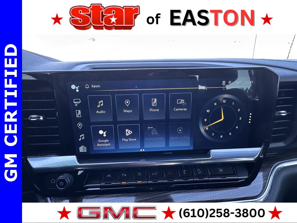 Used 2023 Chevrolet Silverado 1500 LT Trail Boss w/ LT Trail Boss Premium Package image 21