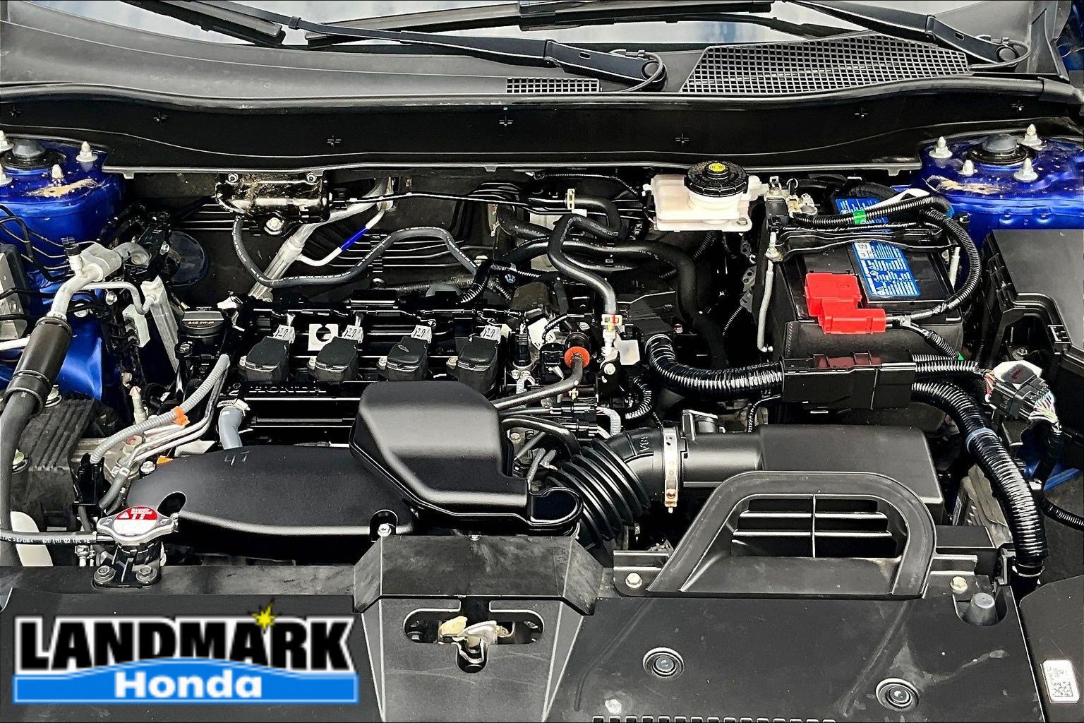 Used 2024 Honda CR-V EX image 9