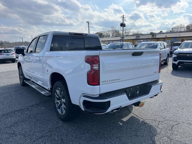 Used 2024 Chevrolet Silverado 1500 RST w/ All Star Edition Plus AWD/4WD image 6