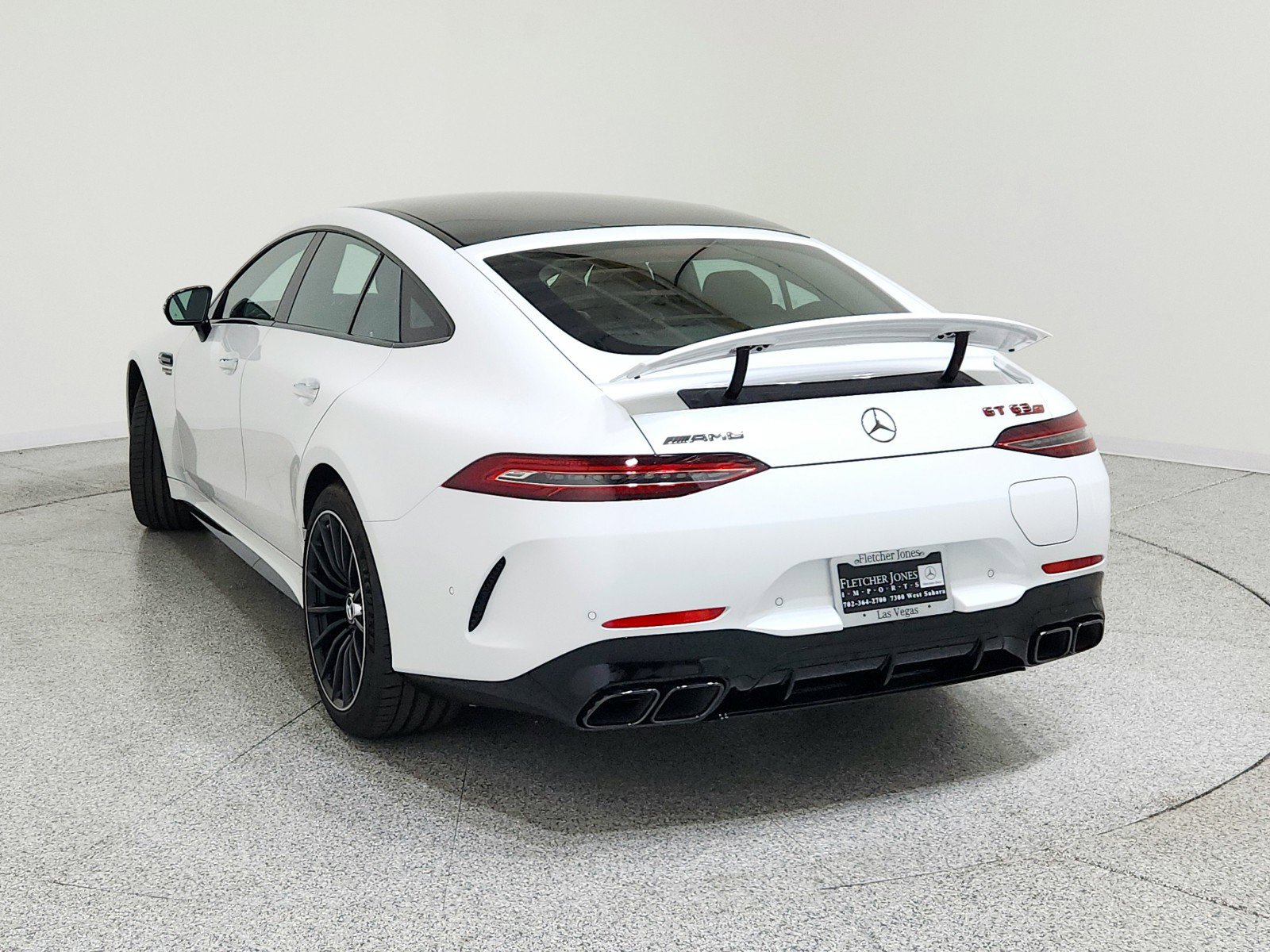New 2026 Mercedes-Benz AMG GT 63 S image 9