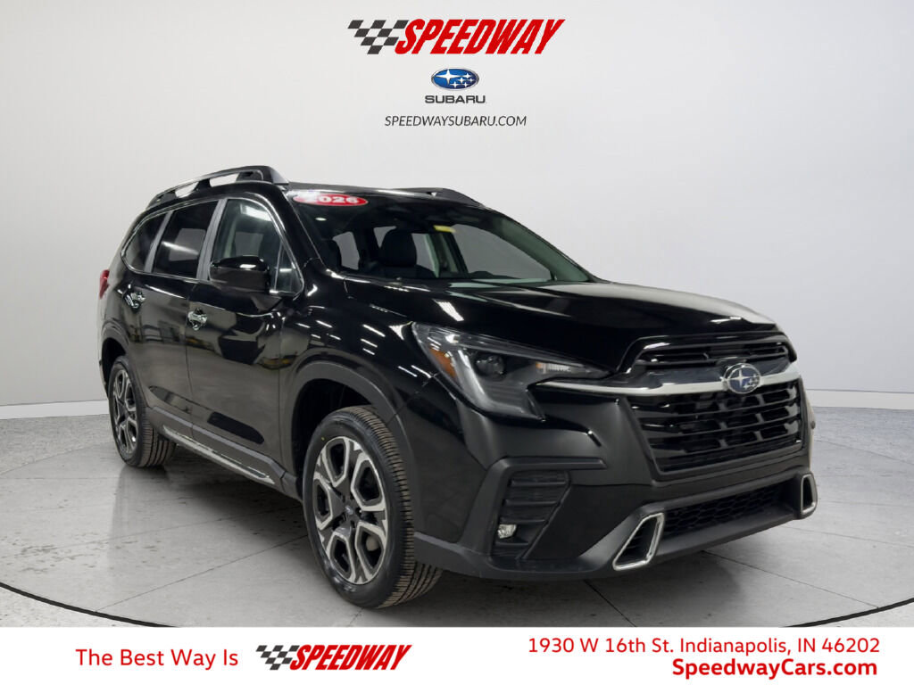 New 2026 Subaru Ascent Touring