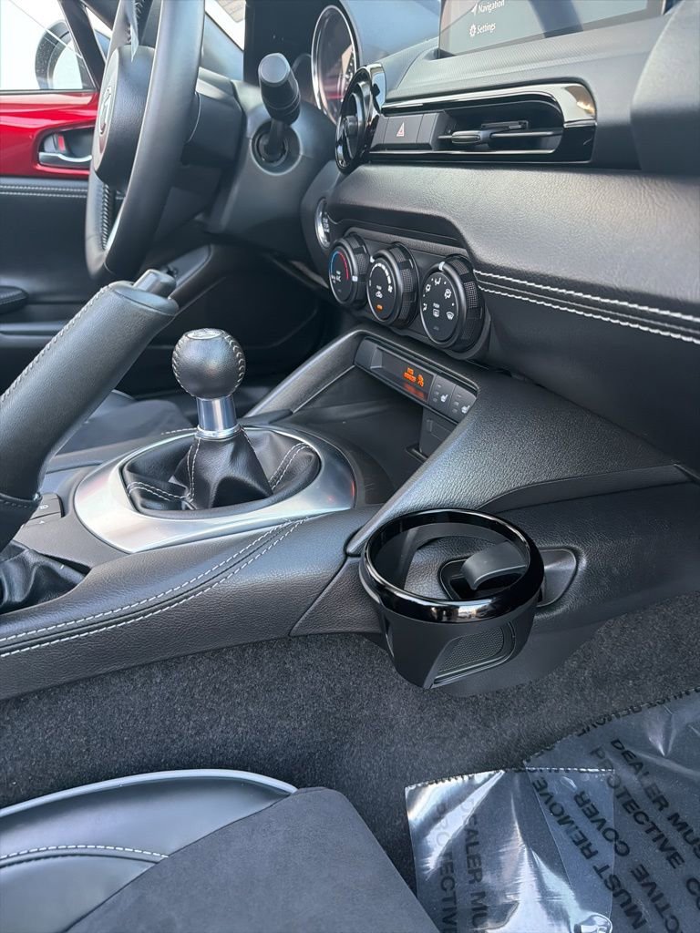 Certified 2024 MAZDA MX-5 Miata Club w/ Brembo/BBS Recaro Package image 22