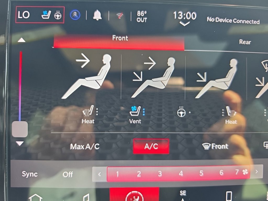 Used 2025 Dodge Durango R/T AWD/4WD image 19