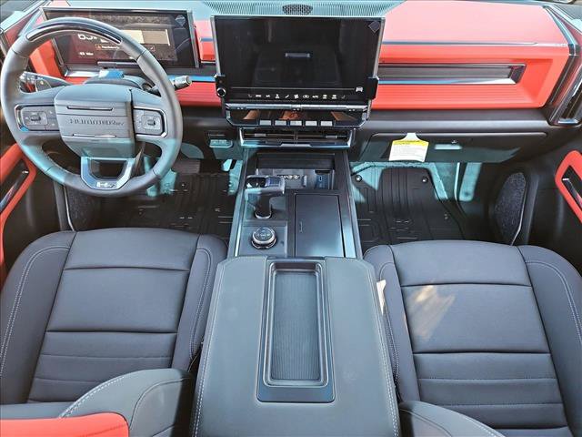 New 2026 GMC Hummer EV 3X w/ Carbon Fiber Edition Package AWD/4WD image 15