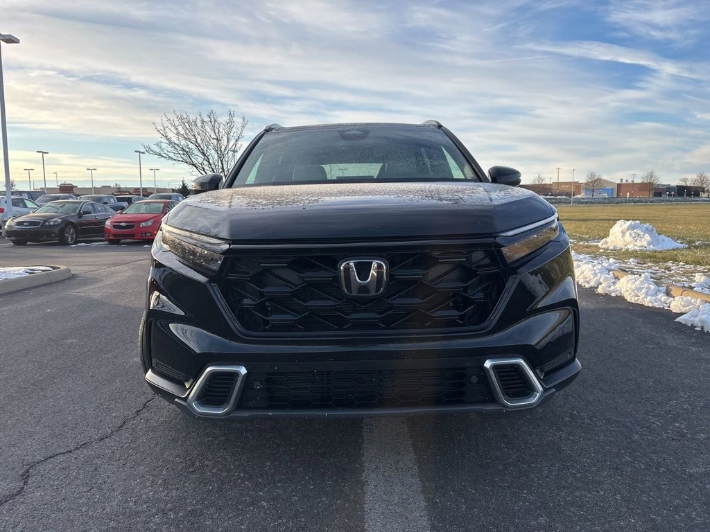 Certified 2026 Honda CR-V Sport Touring image 2