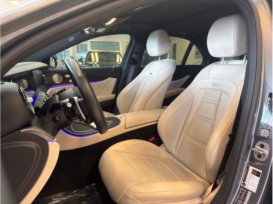 Used 2021 Mercedes-Benz E 53 AMG 4MATIC Sedan image 23