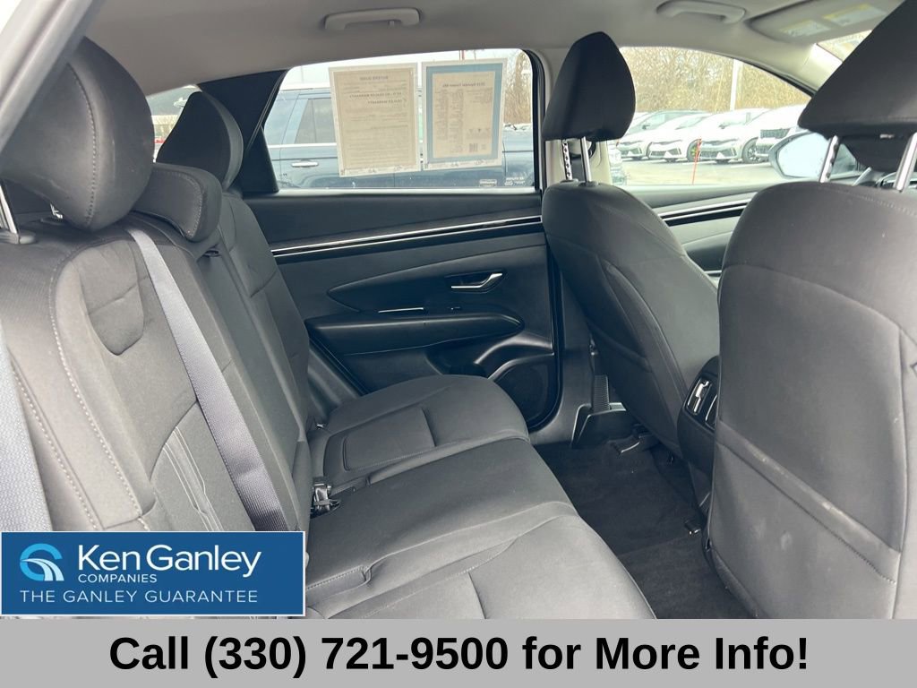 Used 2023 Hyundai Tucson SEL image 55