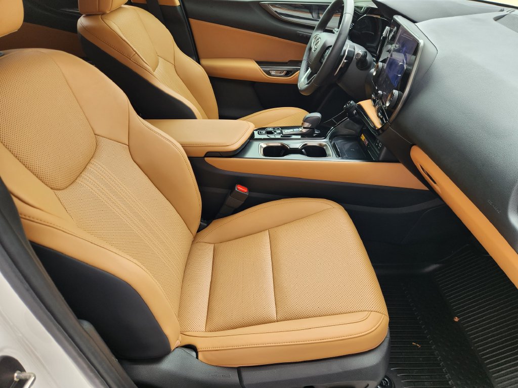 Certified 2024 Lexus NX 350 AWD image 14