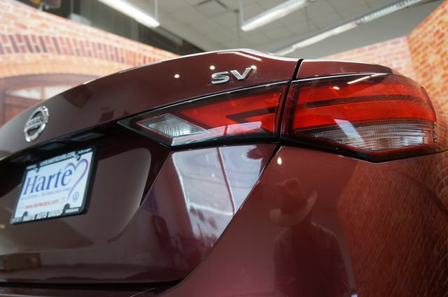 Certified 2023 Nissan Sentra SV w/ All-Weather Package FWD image 44