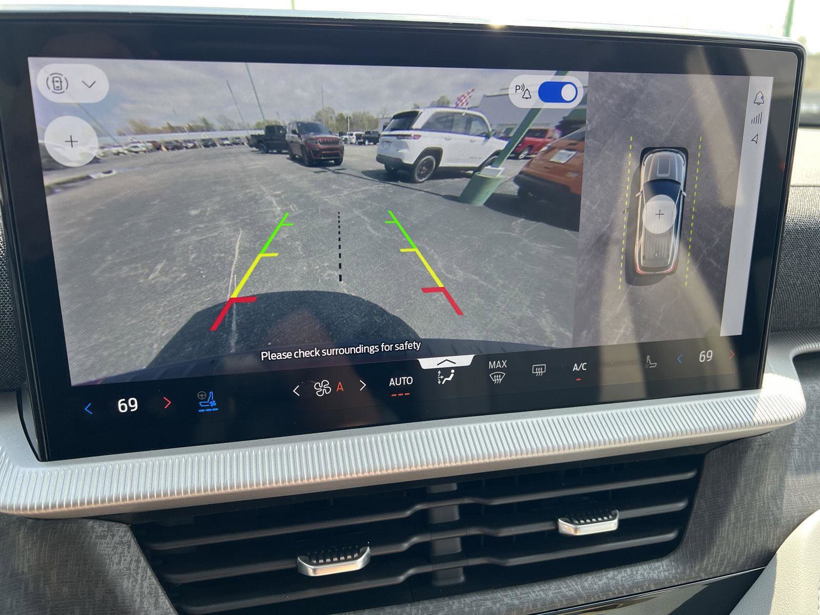 New 2026 Ford Explorer Platinum image 35