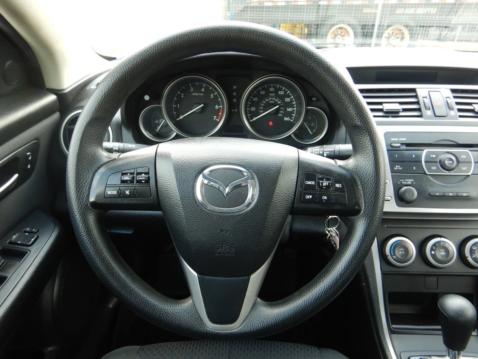 Used 2011 MAZDA MAZDA6 i Sport FWD image 14