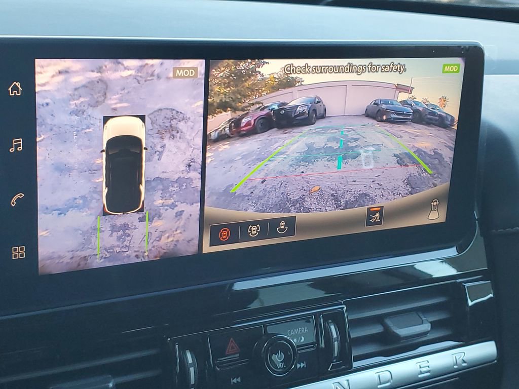 New 2026 Nissan Pathfinder SL image 27