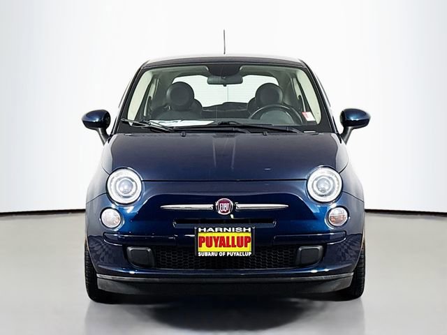 Used 2015 FIAT 500 Pop image 2