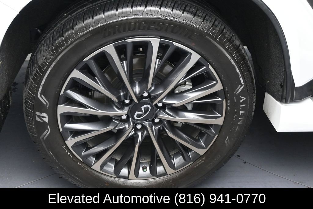 Used 2026 INFINITI QX80 Autograph w/ Premium Cargo Package AWD/4WD image 5