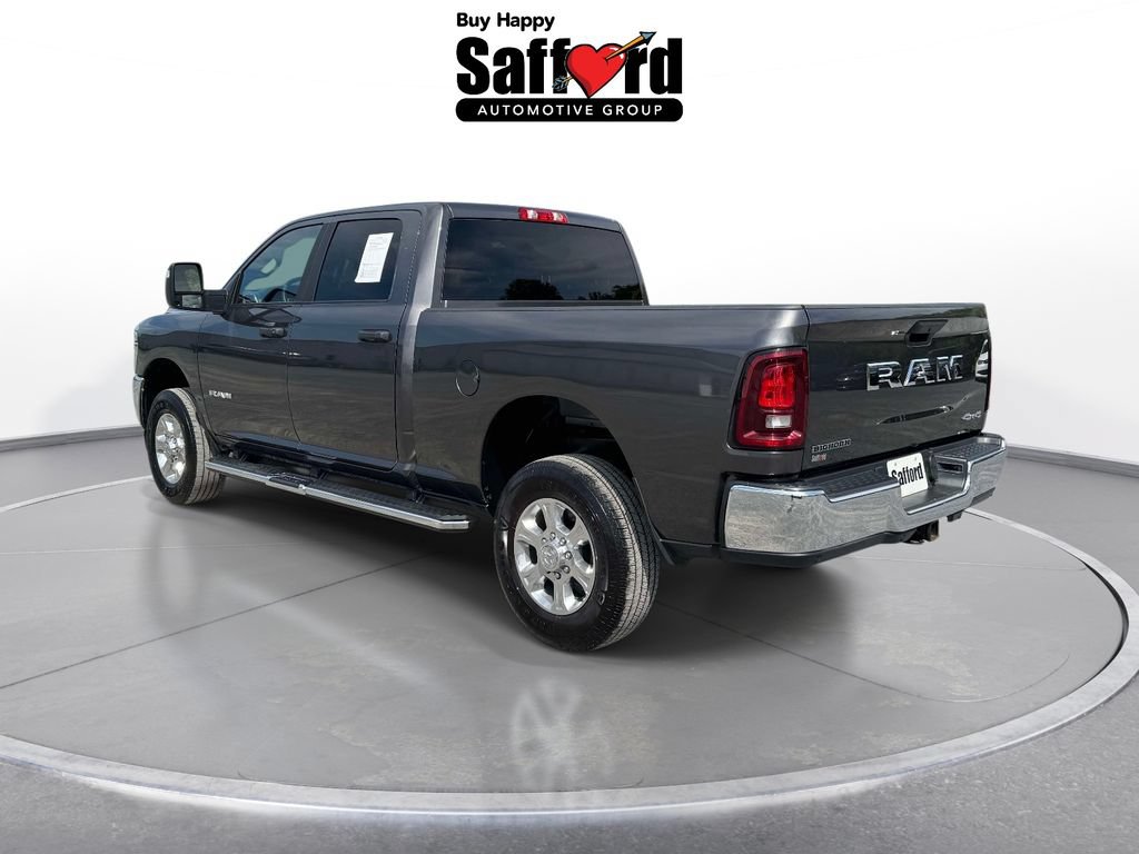 Used 2025 RAM 2500 Big Horn AWD/4WD image 5