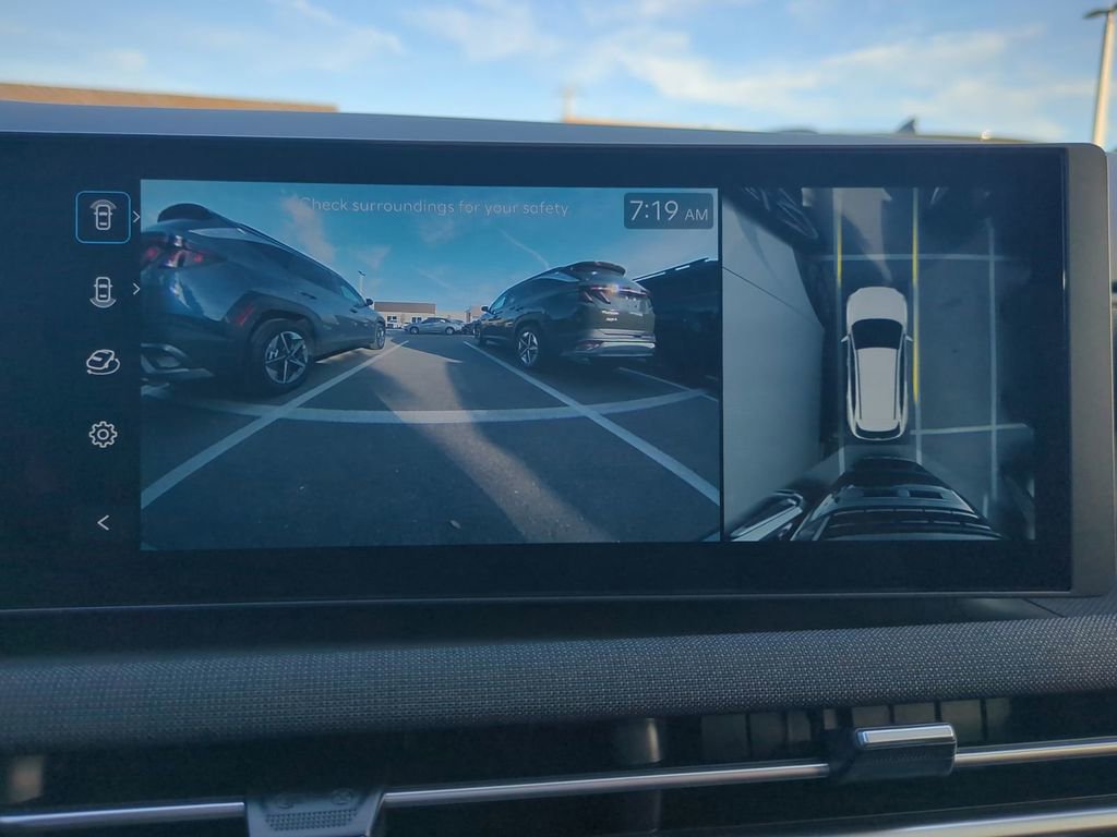 New 2026 Hyundai Tucson Limited image 26