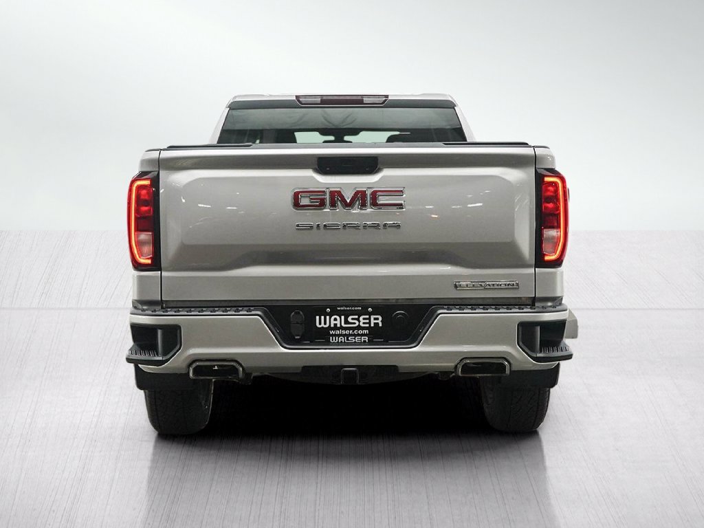 Used 2019 GMC Sierra 1500 Elevation w/ Elevation Value Package AWD/4WD image 4