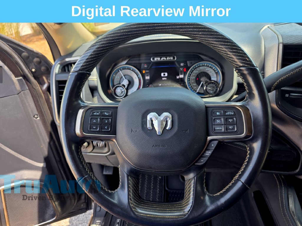 Used 2022 RAM 2500 Limited w/ Safety Group AWD/4WD image 16