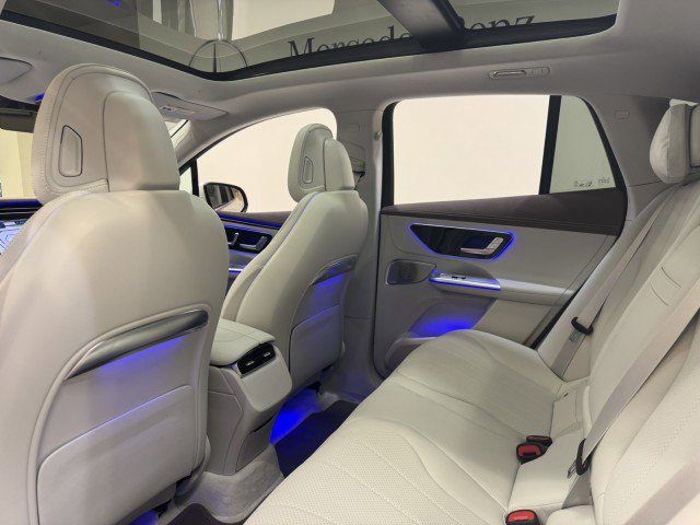 Used 2025 Mercedes-Benz EQE 350+ 4MATIC SUV image 15