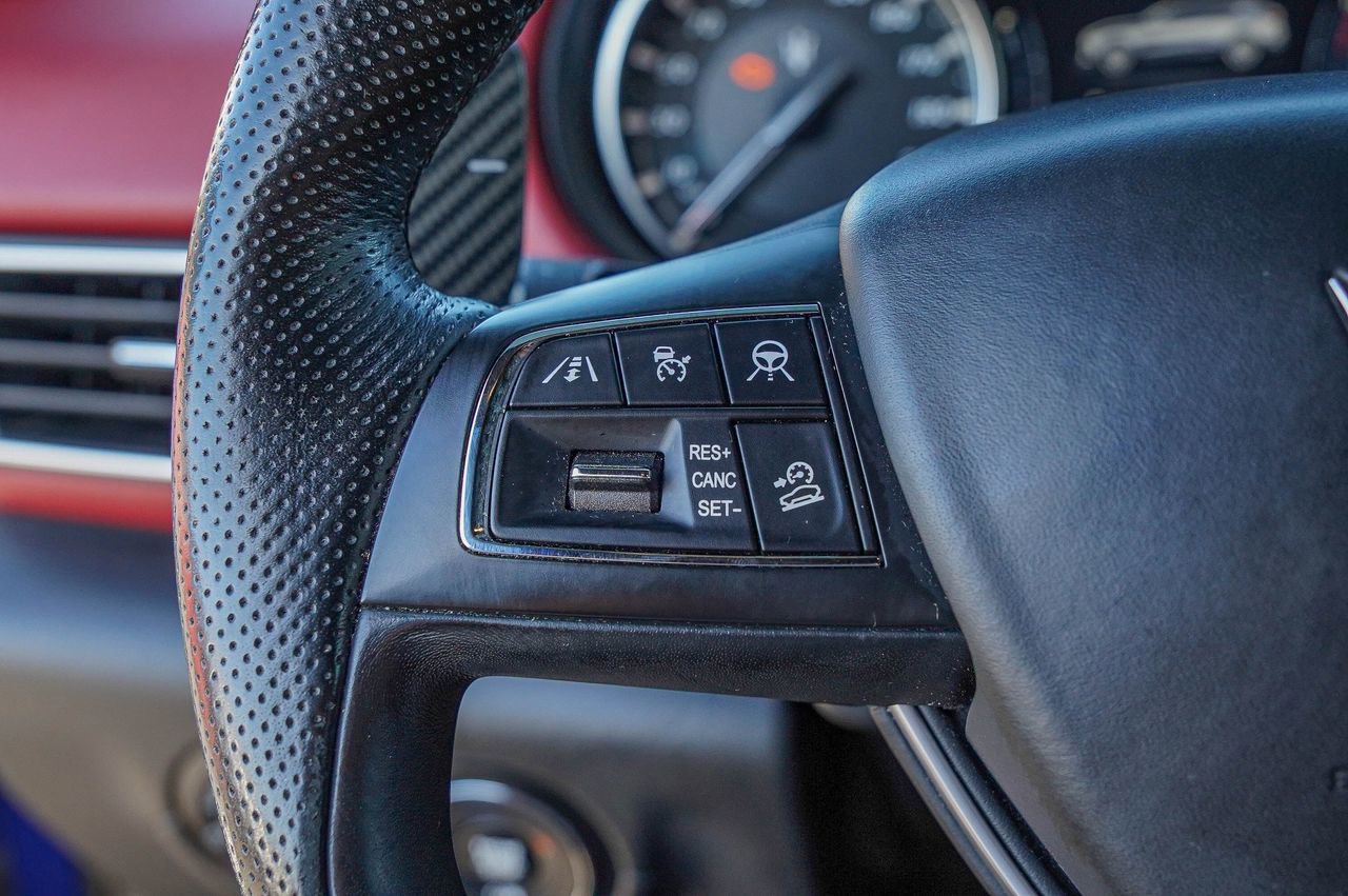 Certified 2022 Maserati Levante Modena S AWD/4WD image 15