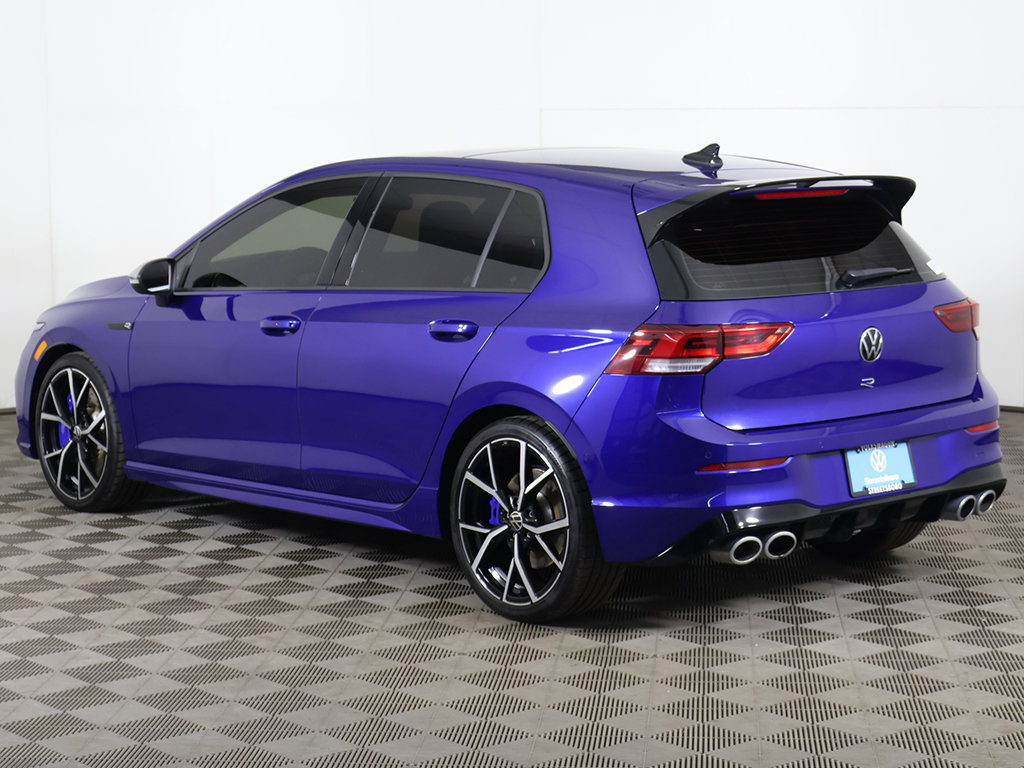 Used 2024 Volkswagen Golf R AWD/4WD image 14