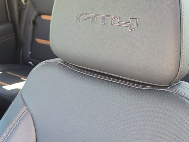 Used 2025 GMC Sierra 1500 AT4 w/ AT4 Premium Package image 17