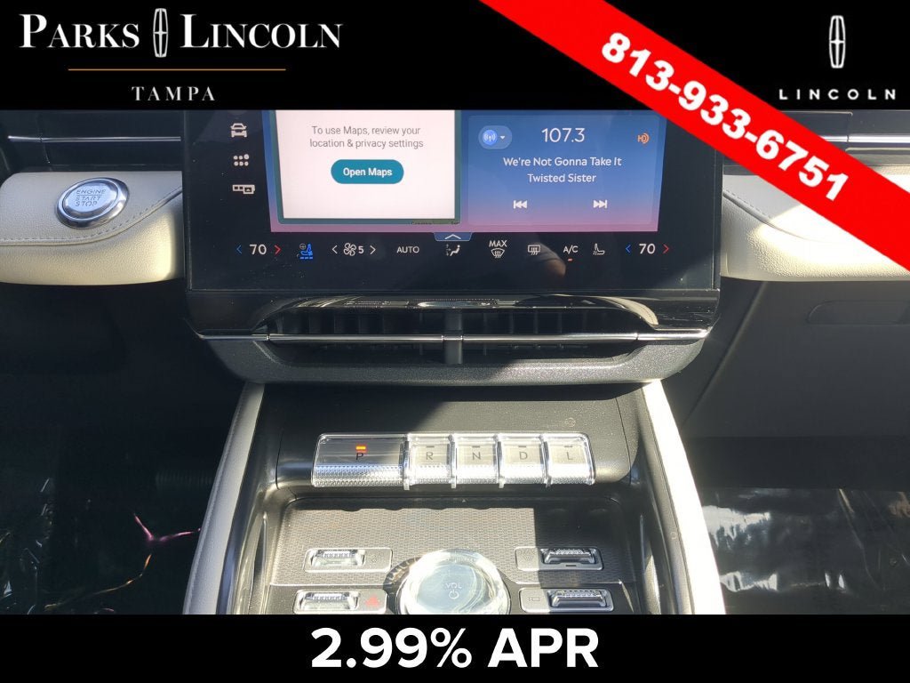 Certified 2025 Lincoln Nautilus Premier w/ Equipment Group 102A AWD/4WD image 20