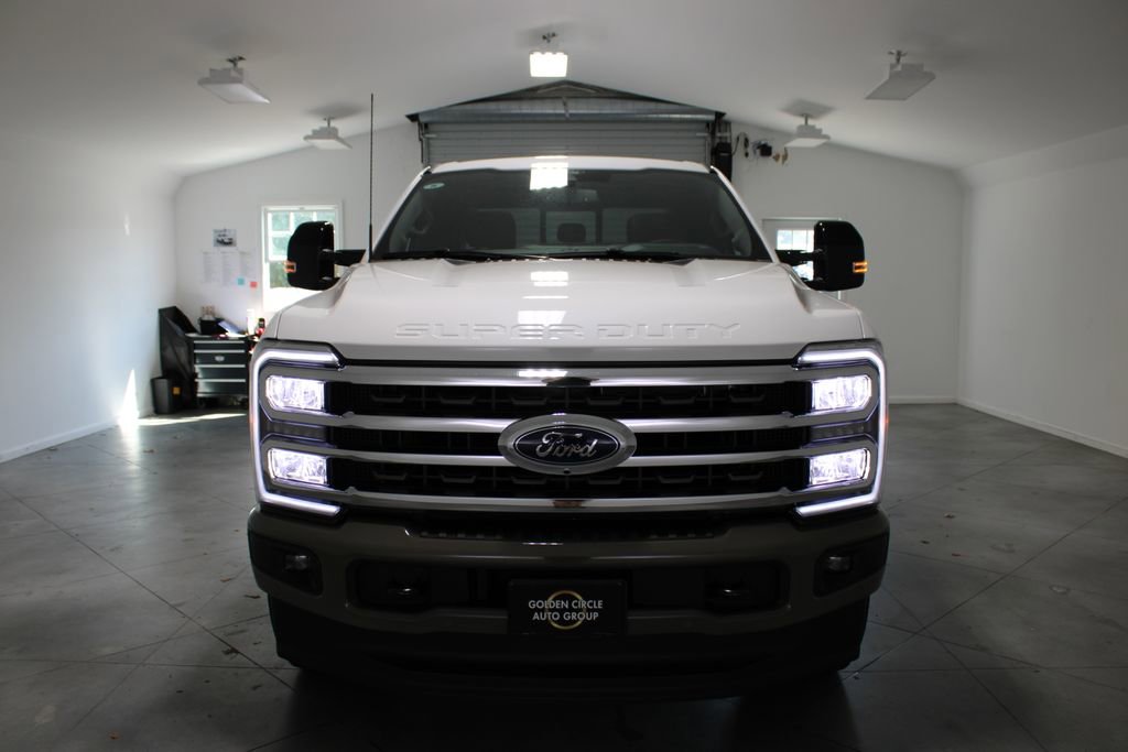 New 2026 Ford F250 King Ranch image 53