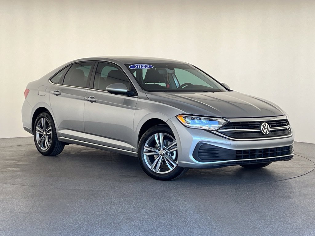 Used 2023 Volkswagen Jetta SE FWD image 38