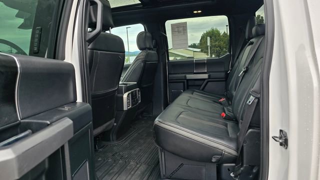 Used 2019 Ford F350 Platinum w/ Platinum Ultimate Package image 23