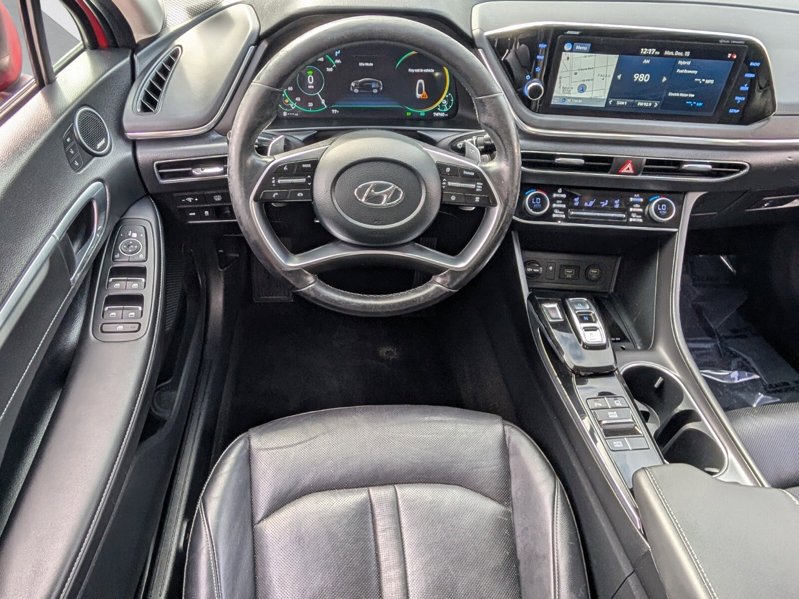 Used 2021 Hyundai Sonata Limited image 7