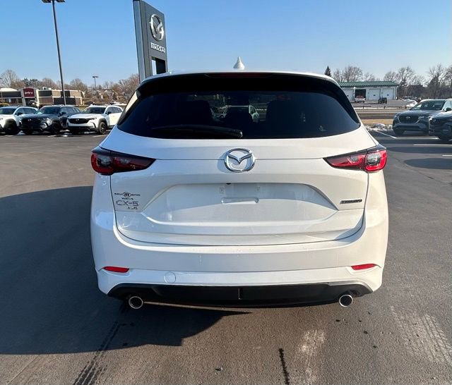 New 2025 MAZDA CX-5 AWD 2.5 S w/ Preferred Package image 6