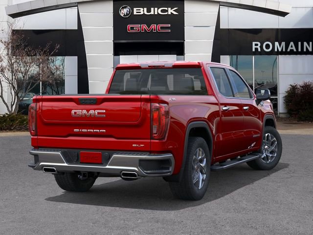 New 2026 GMC Sierra 1500 SLT image 4