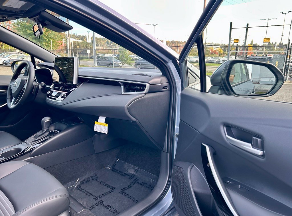 New 2027 Toyota Corolla XSE FWD image 15