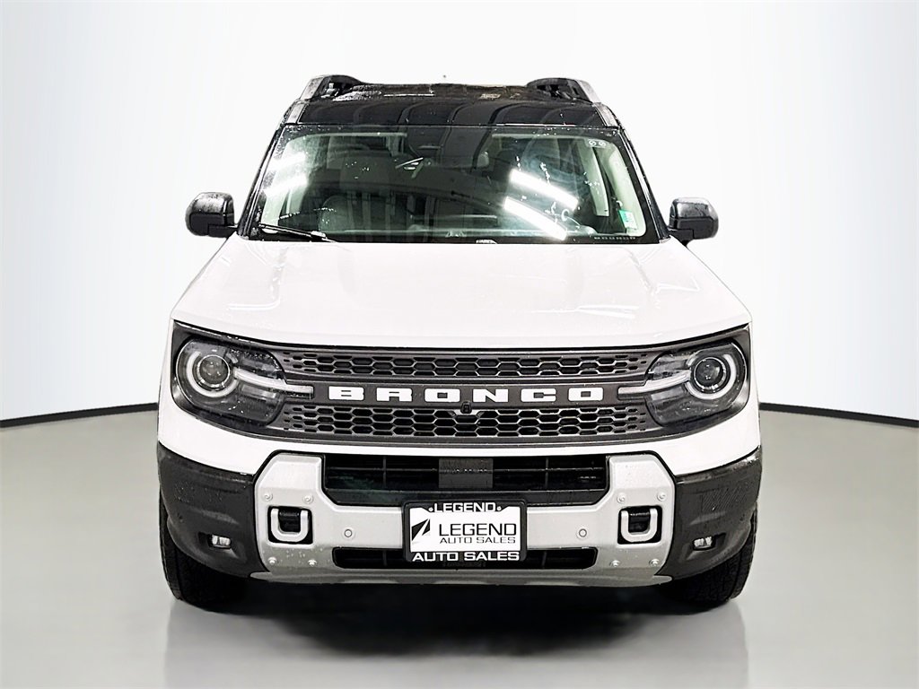 Used 2025 Ford Bronco Sport Badlands image 2