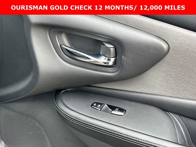 Used 2023 Nissan Murano SV image 9