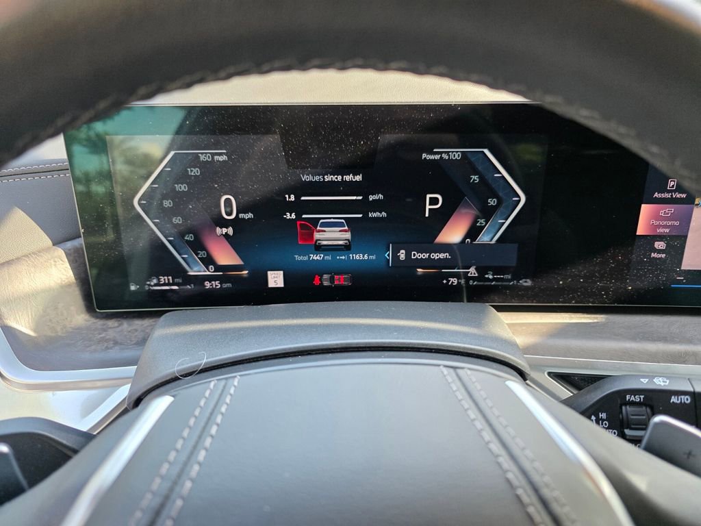 Certified 2024 BMW X5 xDrive50e w/ Parking Assistance Package image 21