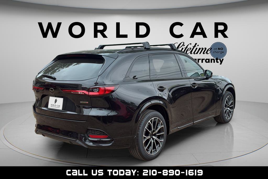 New 2026 MAZDA CX-70 3.3 Turbo S w/ Premium Package AWD/4WD image 16