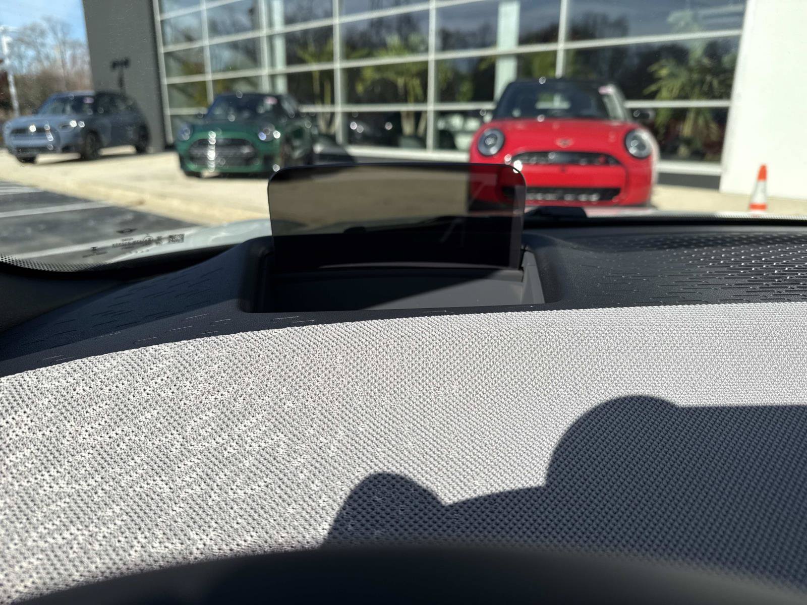 New 2026 MINI Cooper Convertible FWD image 33