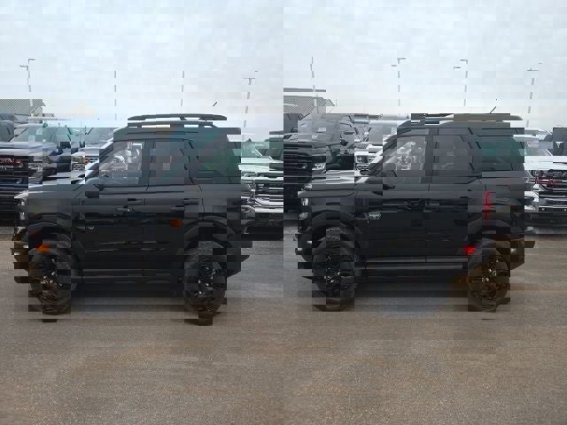 New 2025 Ford Bronco Sport Badlands w/ Badlands Tech Package image 2
