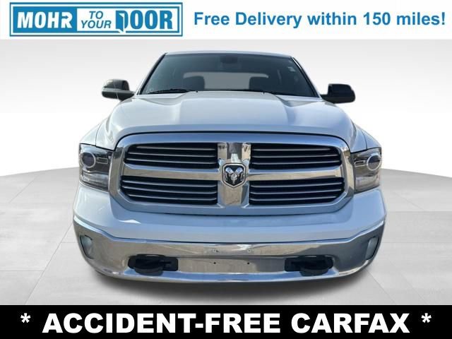 Used 2023 RAM 1500 Classic Warlock video 2