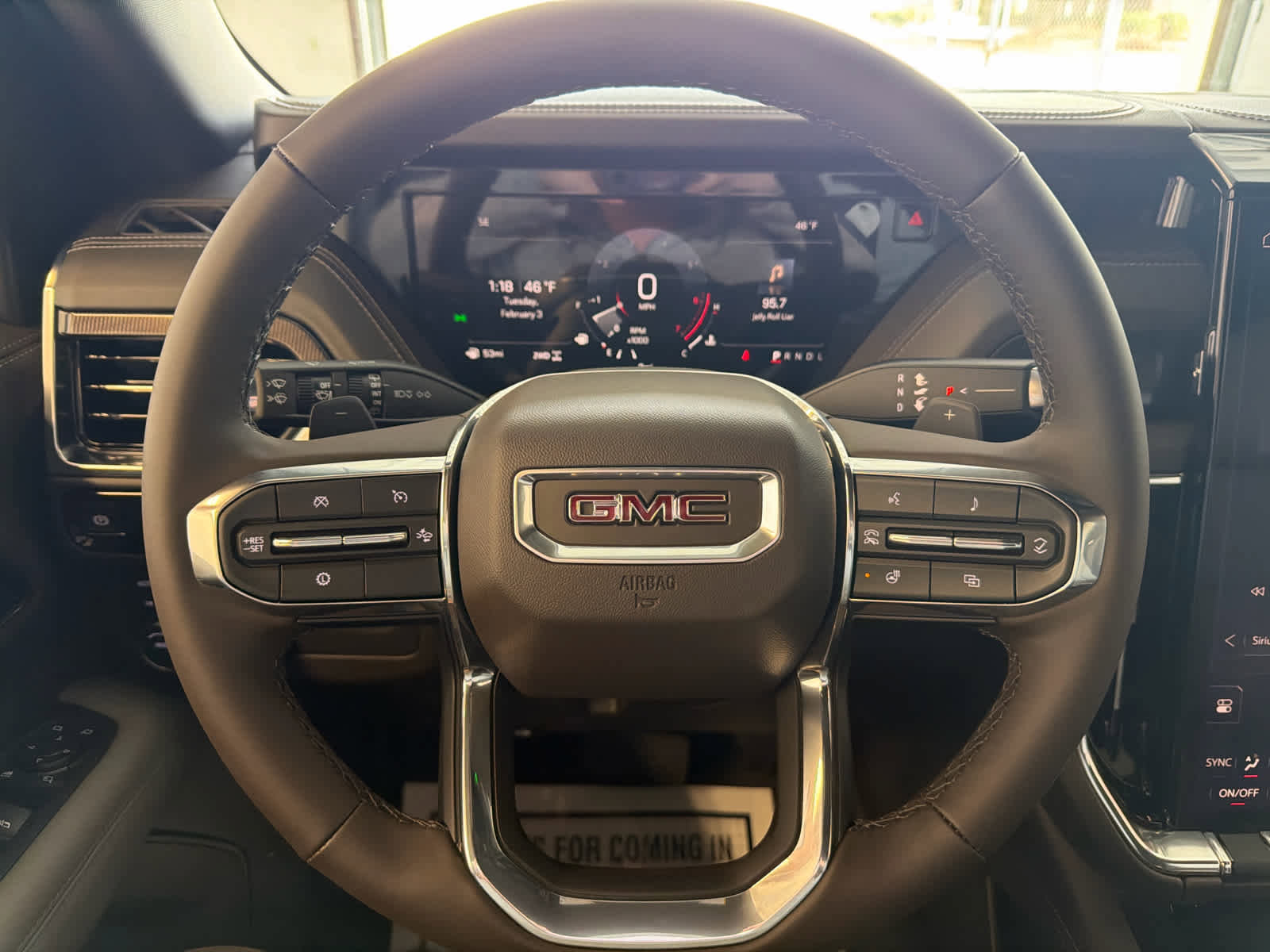 New 2026 GMC Yukon XL Elevation w/ LPO, Floor Liner Package image 42