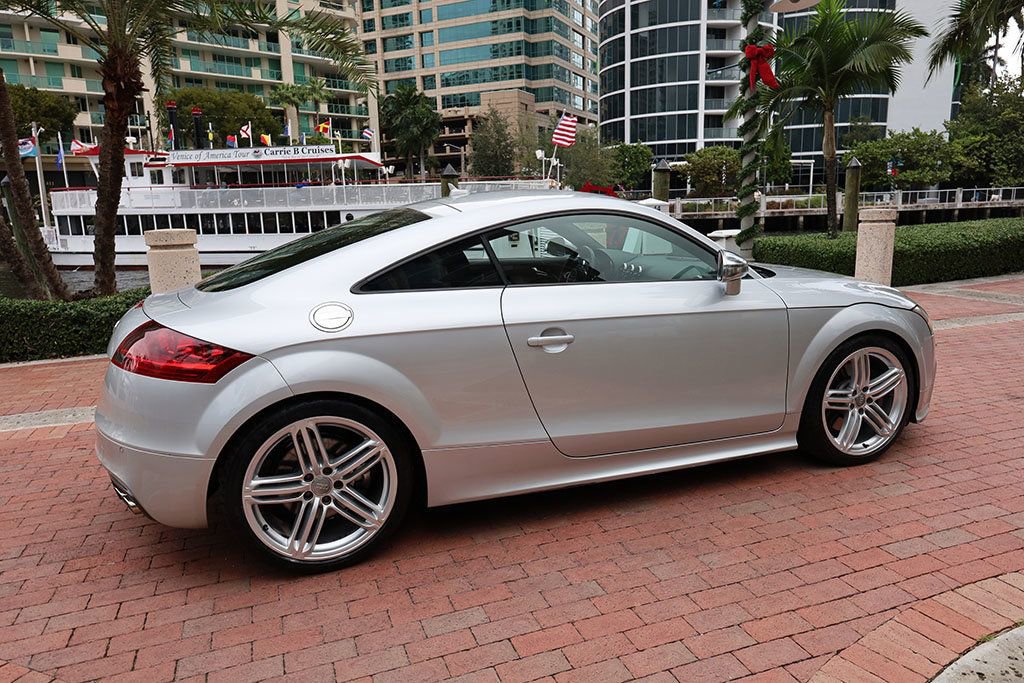 Used 2012 Audi TTS 2.0T Prestige image 6