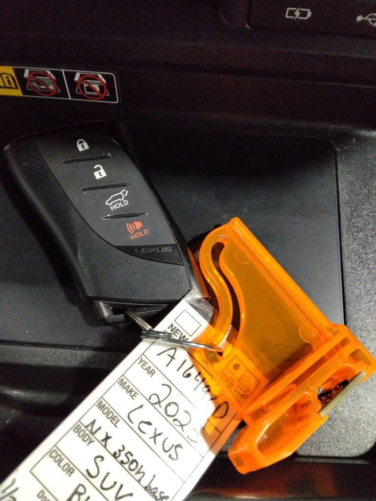 Used 2025 Lexus NX 350h AWD w/ Cold Area Package image 46