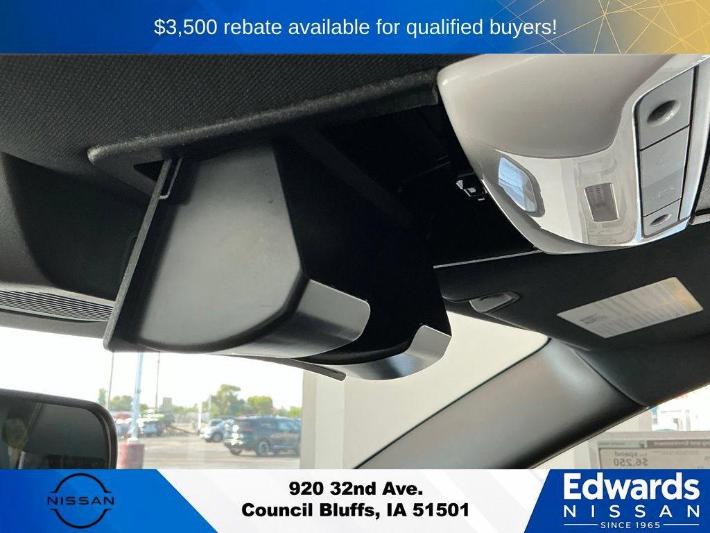 New 2026 Nissan Pathfinder Rock Creek w/ Rock Creek Premium Package AWD/4WD image 31