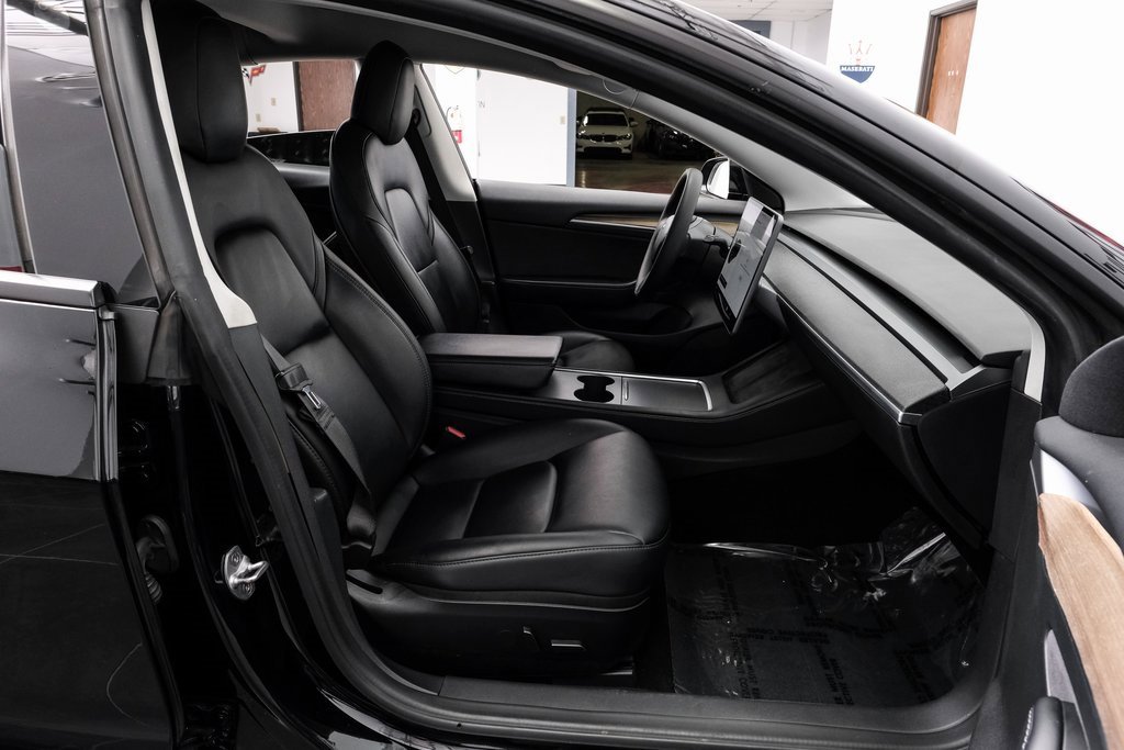 Used 2022 Tesla Model 3 Long Range image 40