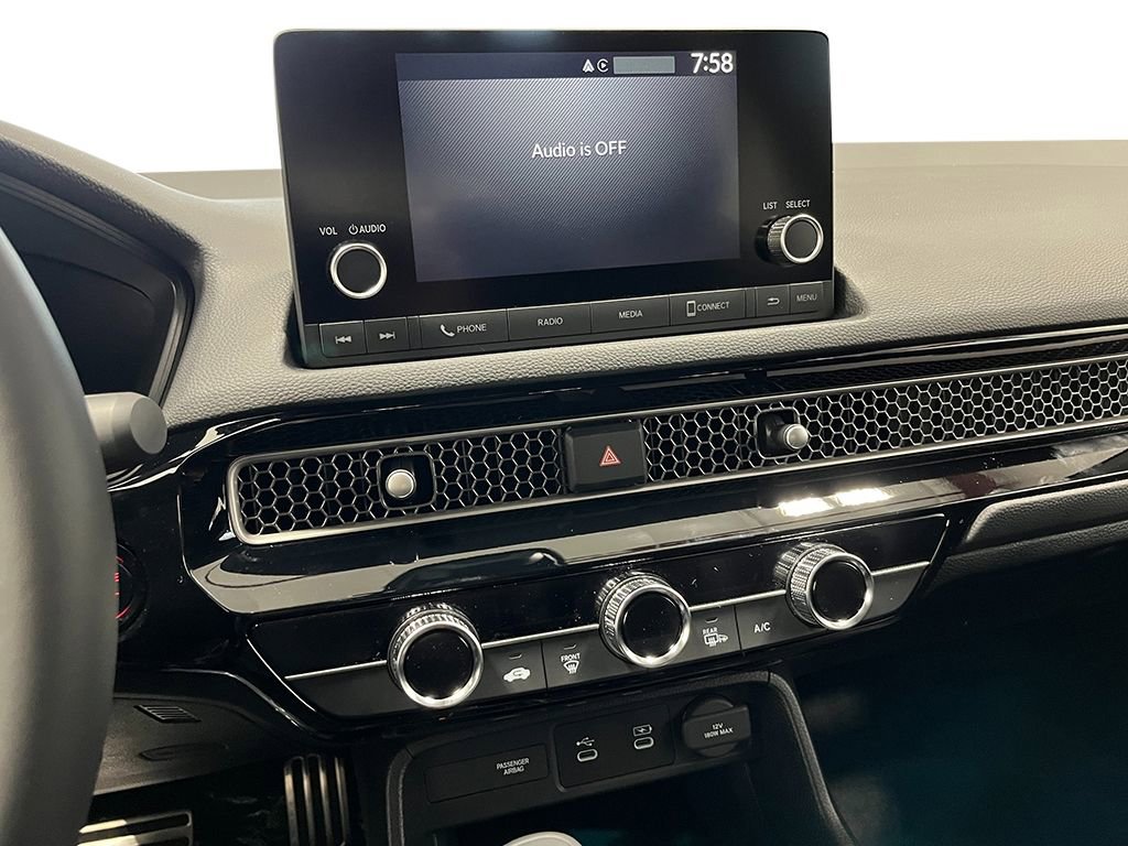 New 2026 Honda Civic Sport image 20