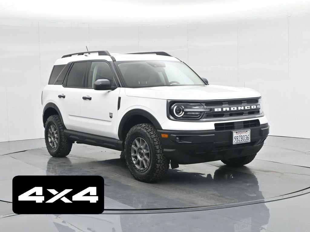 Used 2022 Ford Bronco Sport Big Bend w/ Convenience Package