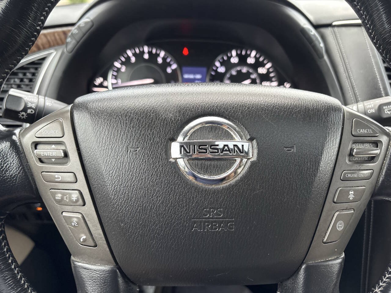 Used 2019 Nissan Armada SL w/ Premium Package AWD/4WD image 41